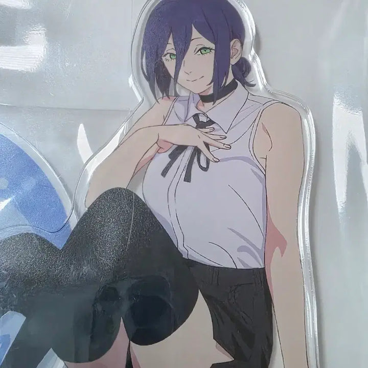 [BUNJANG] Chainsaw Man Reze Acrylic Stand / 공식) 체인소맨 레제  아크릴 스탠드 미개봉