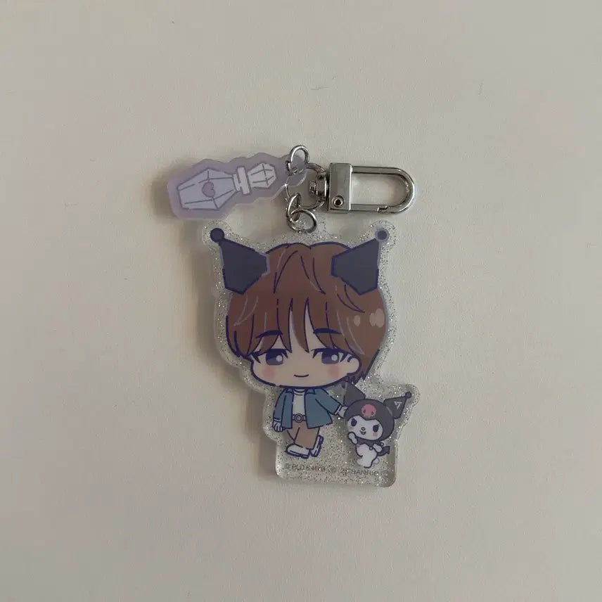 [SOLD OUT] 세븐틴 산리오 콜라보 원우키링