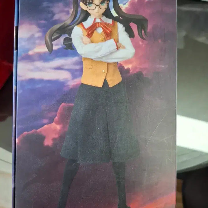 [BUNJANG] Medicom Toy Toosaka Rin Real Action Heroes Figure / 페이트  토오사카린 리얼액션 히어로즈 액션 피규어