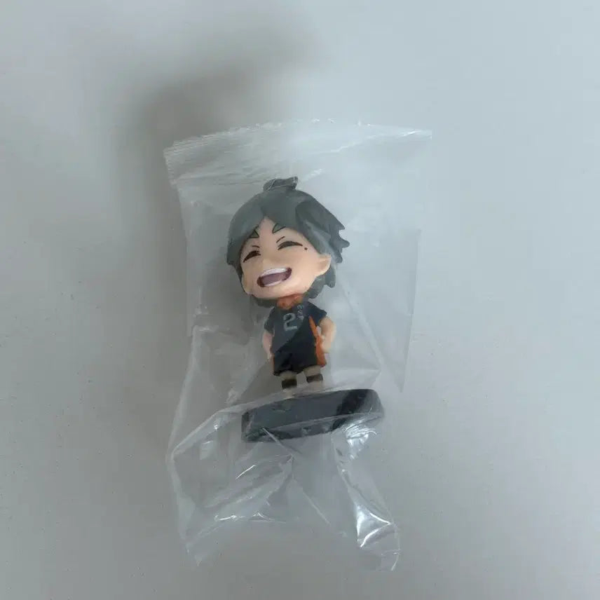 [BUNJANG] Haikyuu Sugawara Figure / 하이큐 스가와라 피규어