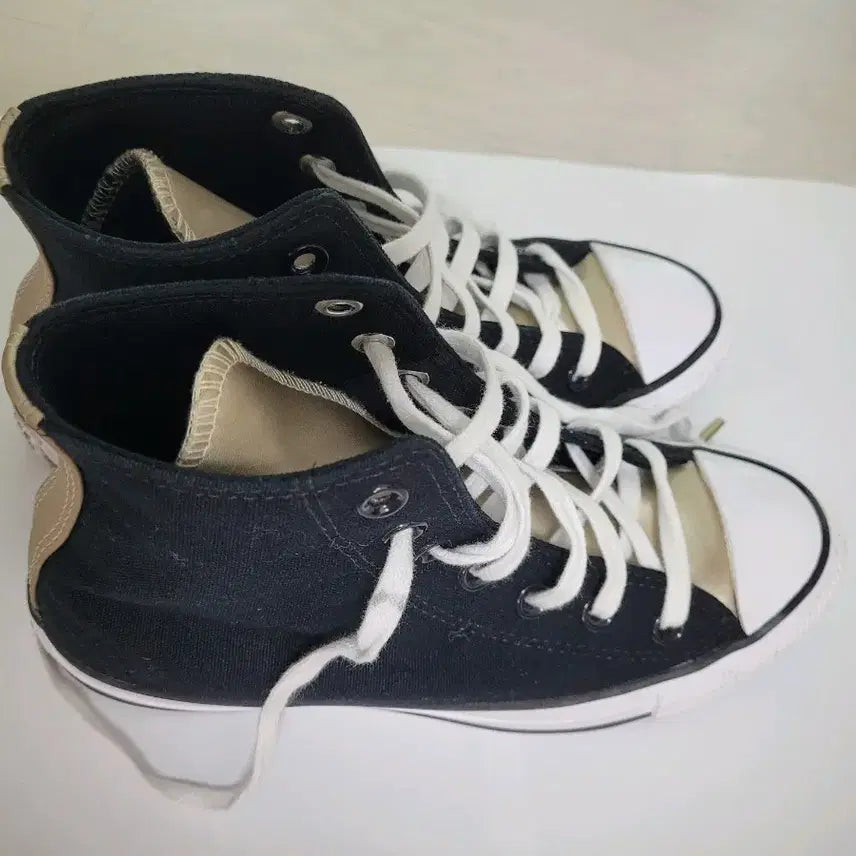 [BUNJANG] Converse Chuck Taylor All Star High (230-235) Sneakers / 컨버스 척테일러 올스타 하이 230-235