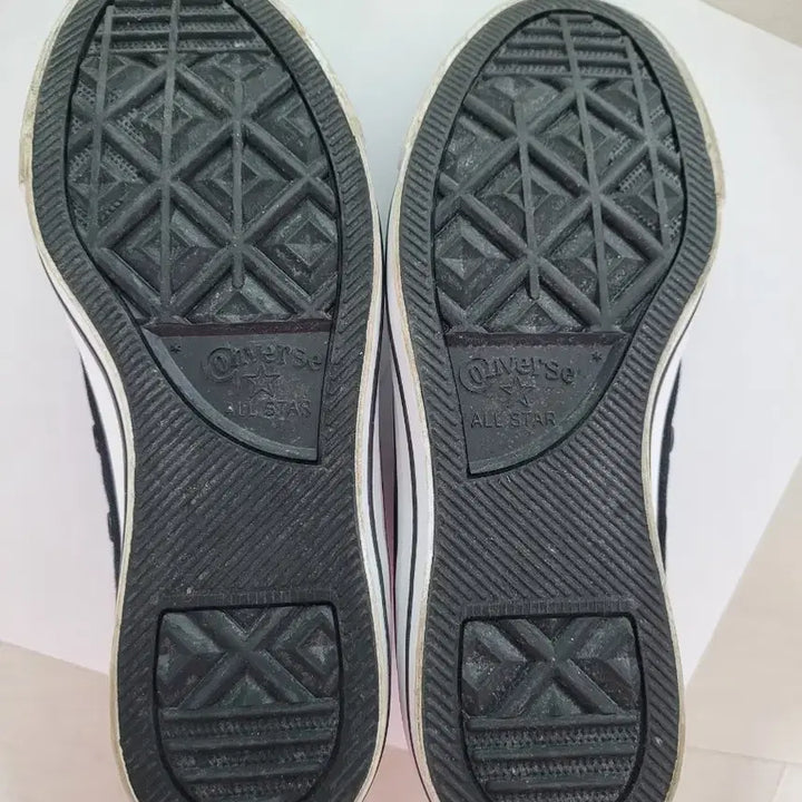 [BUNJANG] Converse Chuck Taylor All Star High (230-235) Sneakers / 컨버스 척테일러 올스타 하이 230-235