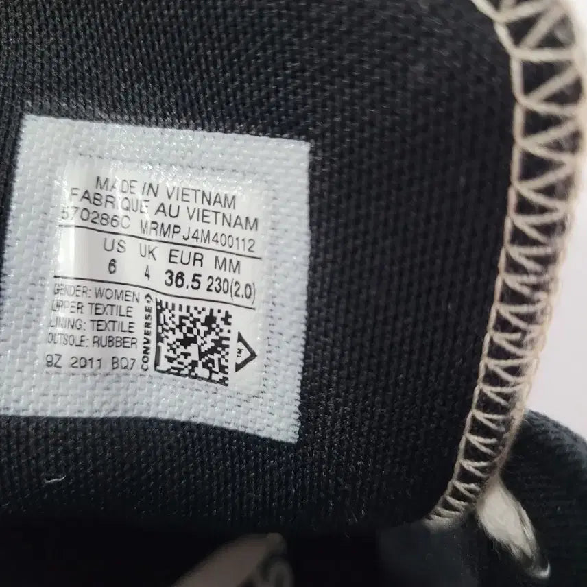 [BUNJANG] Converse Chuck Taylor All Star High (230-235) Sneakers / 컨버스 척테일러 올스타 하이 230-235