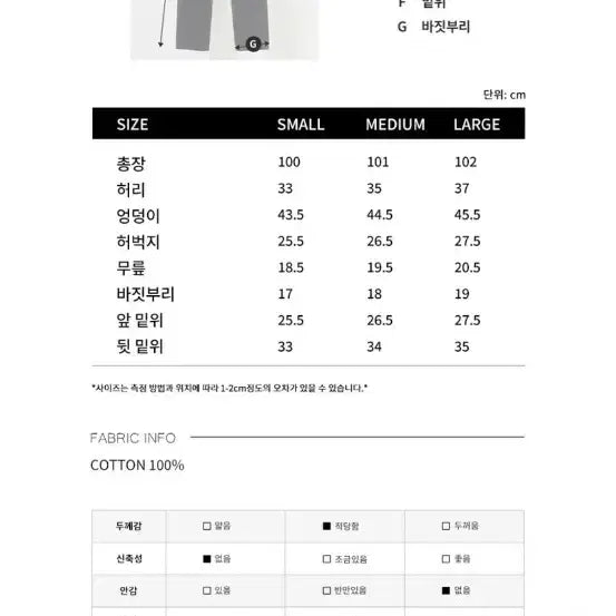 [BUNJANG] Haebaihae Kim Lilac Cargo Pants / 해바이해킴 라일락 카고 바지 l