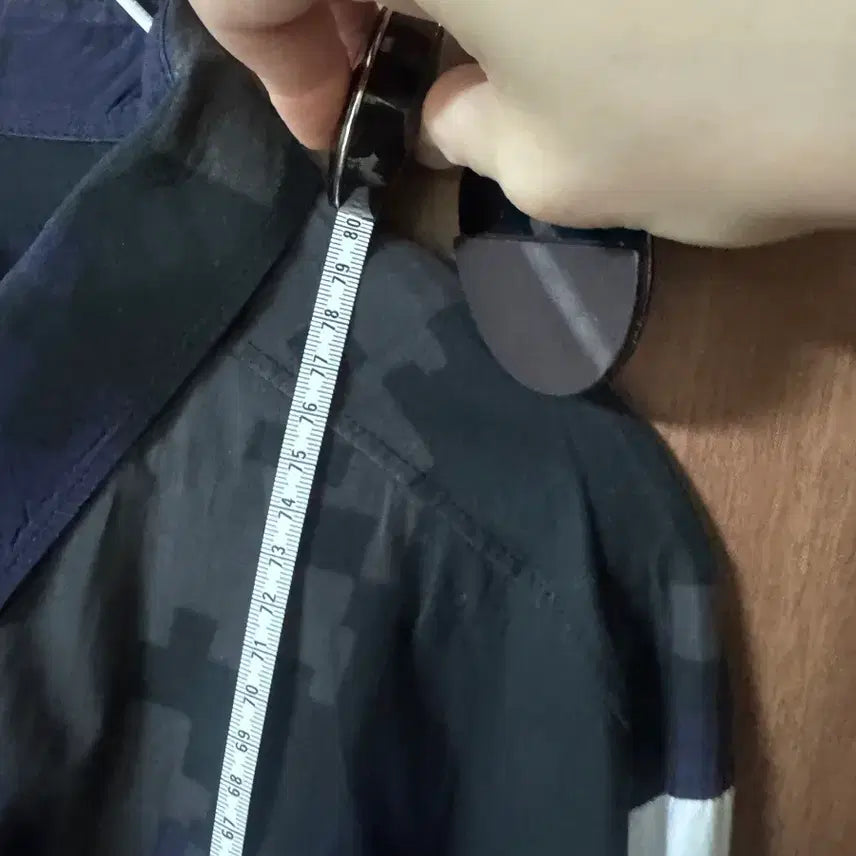 [BUNJANG] 3.1 Phillip Lim Digital Camo Shirt / 3.1필립림 디지털 카모 셔츠(100-105)