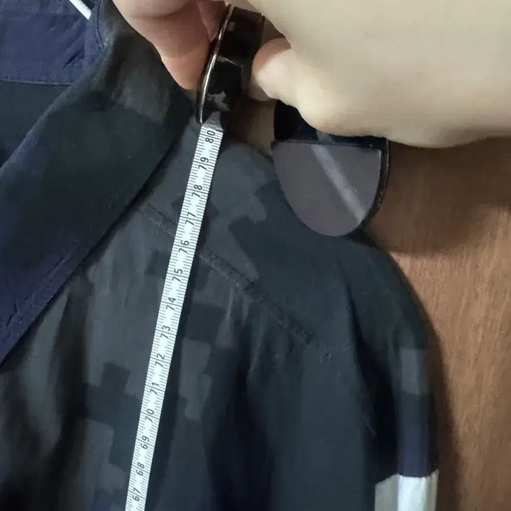 [BUNJANG] 3.1 Phillip Lim Digital Camo Shirt / 3.1필립림 디지털 카모 셔츠(100-105)