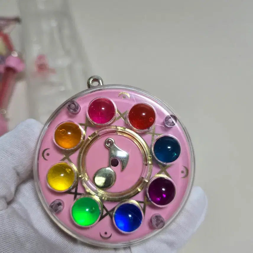 [BUNJANG] Magical Doremi Apprentice Tap Vintage Toy / 꼬마마법사레미 견습탭 고전완구