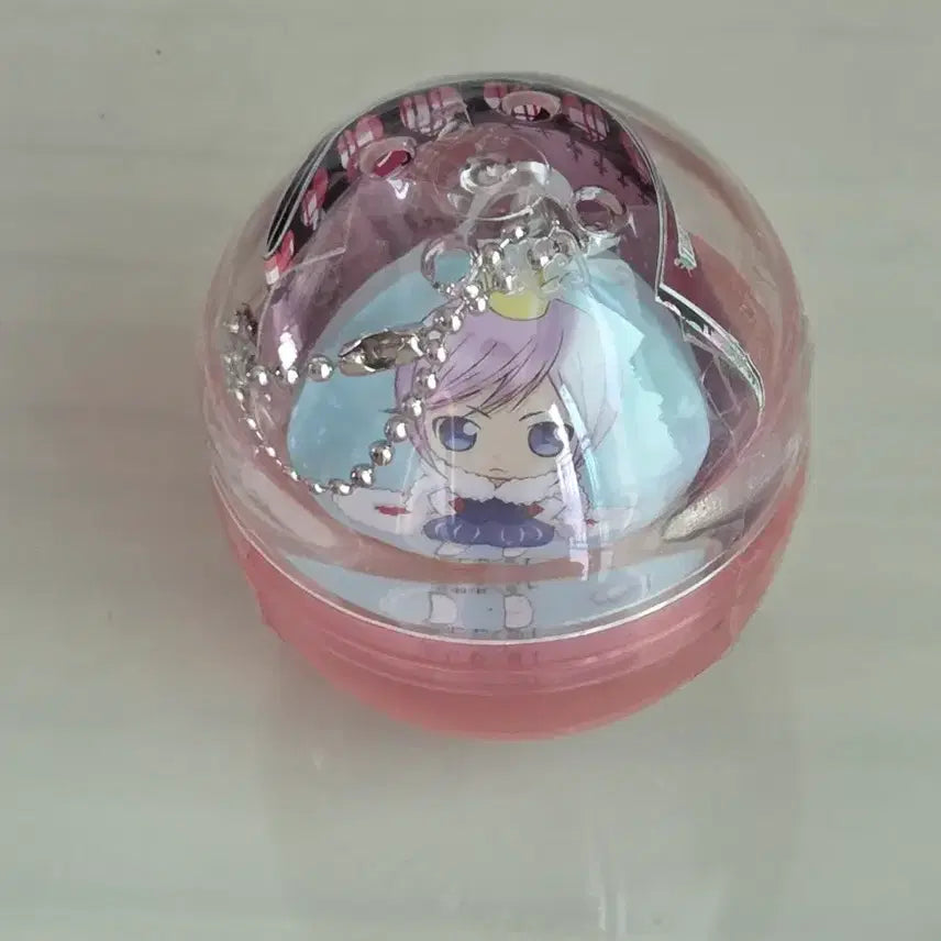 [BUNJANG] CCS Kiyaseki Prince Gacha Keyring / (미개봉)캐캐체 키세키 프린스 가챠 키링 판매
