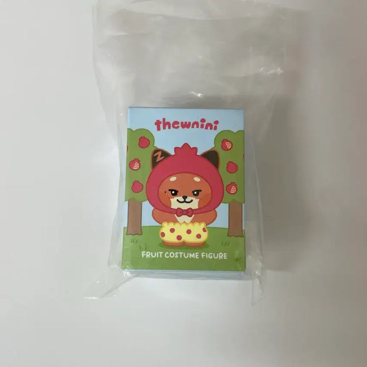 [BUNJANG] ZEROBASEONE Seok Matthew ZERONE Tunini Fruit Figure (Sealed) / 제로베이스원 제베원 석매튜 제로니 튜니니 과일 피규어 미개봉