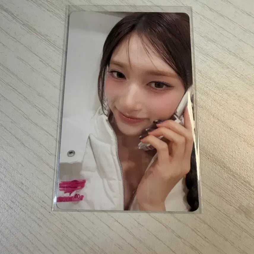 [BUNJANG] IVE Leeseo Re-Vive Apple Music Photocard / 아이브 이서 리바이브 애플뮤직 포카 판매