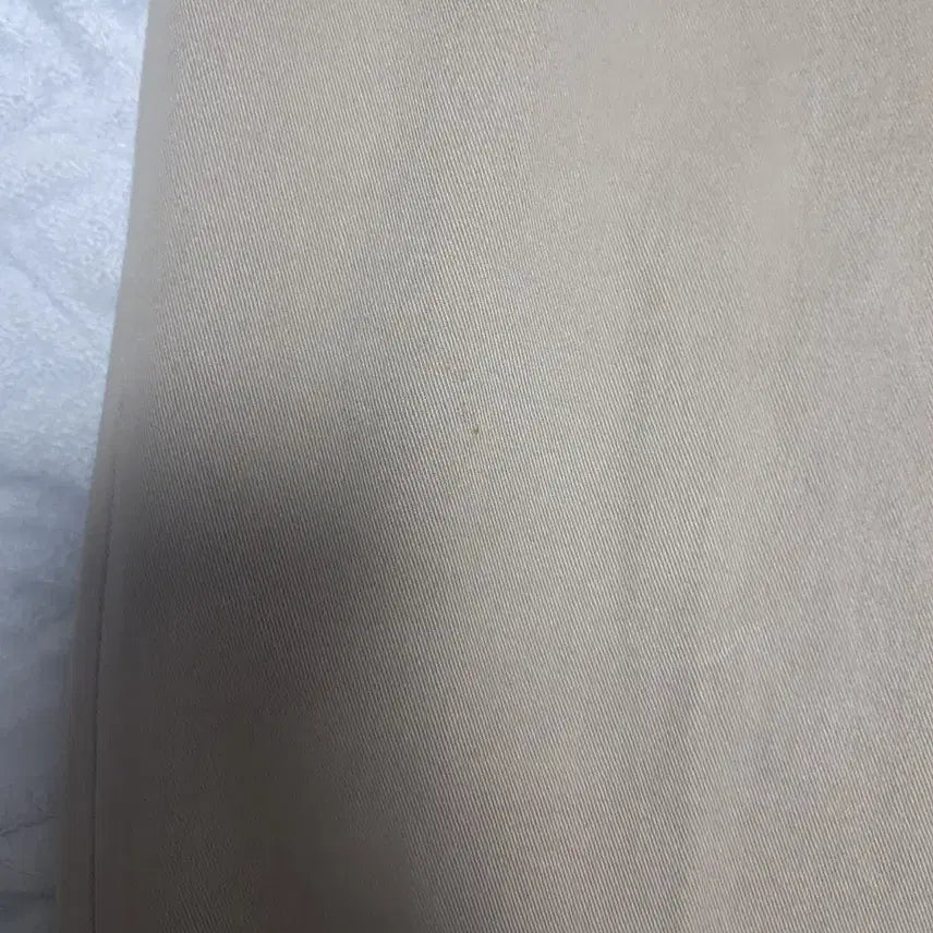 [BUNJANG] Known Wide Chino Pants Khaki Beige / 노운 와이드 치노팬츠 카키베이지 판매합니다