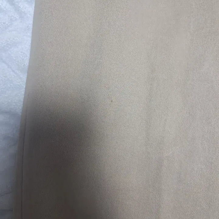 [BUNJANG] Known Wide Chino Pants Khaki Beige / 노운 와이드 치노팬츠 카키베이지 판매합니다