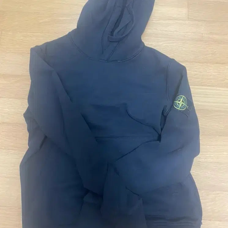 [SOLD OUT] 스톤아일랜드 후드티 M