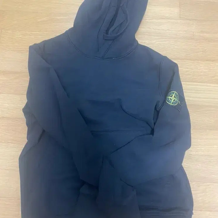 [SOLD OUT] 스톤아일랜드 후드티 M