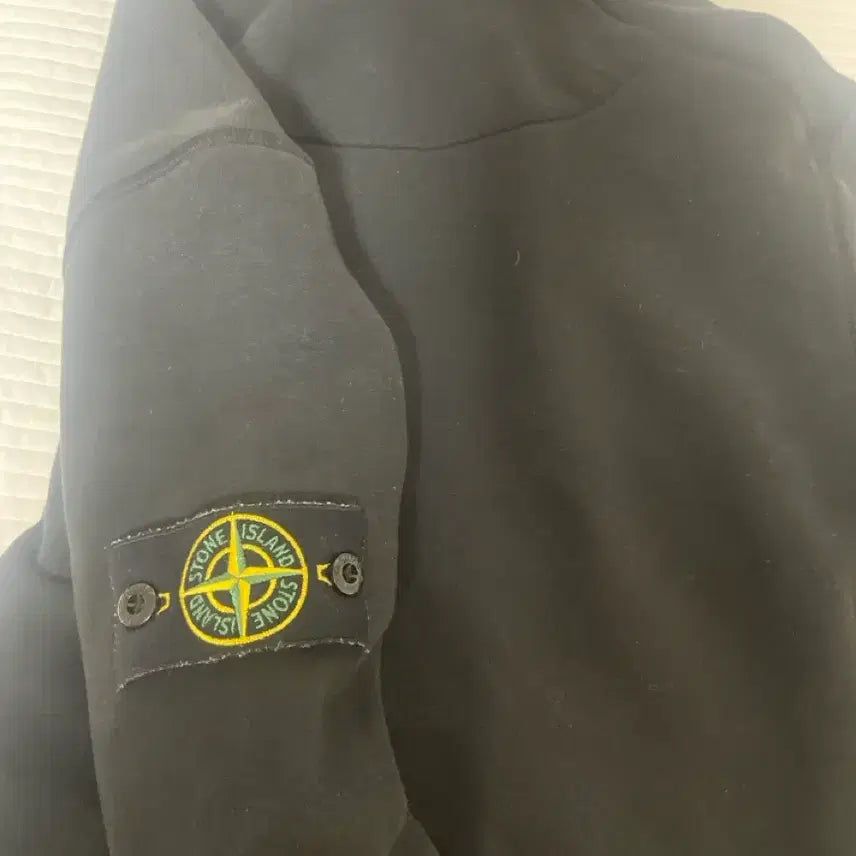 [SOLD OUT] 스톤아일랜드 후드티 M