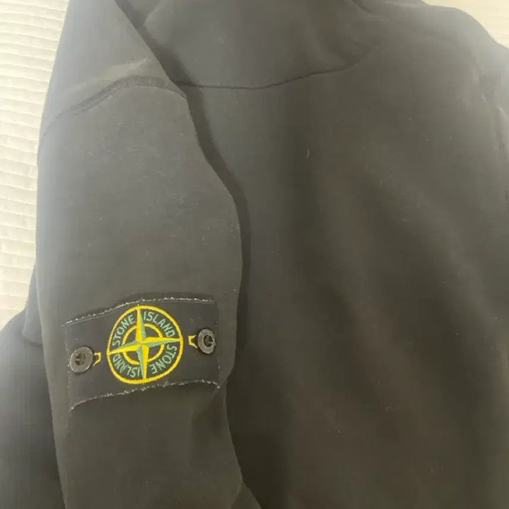 [SOLD OUT] 스톤아일랜드 후드티 M