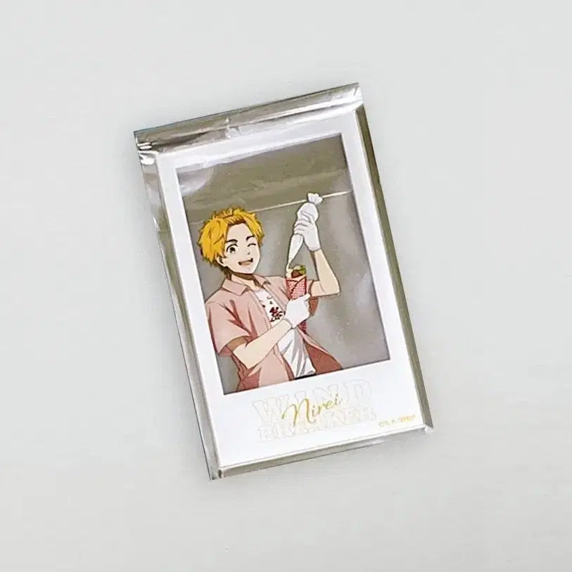[BUNJANG] Wind Breaker Nirei Marion Crepe Acrylic Card / 윈드 브레이커 니레이 마리온 크레페 크레이프 아크릴 카드 양도합니다.