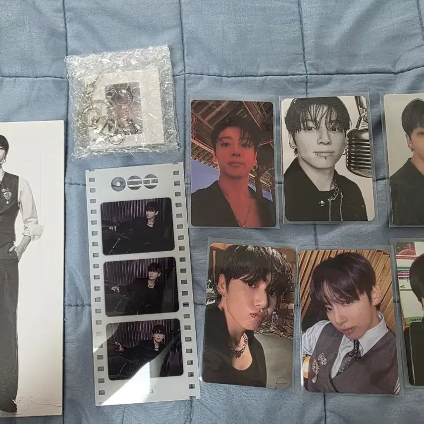 [SOLD OUT] 방탄소년단 bts 아리랑 정국 포카 세트 + 예판 a, b,마운트키링