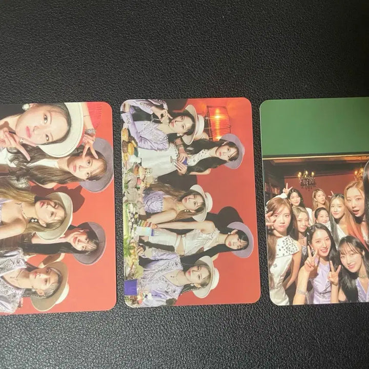 [BUNJANG] WJSN Photocard Bundle Set / 우주소녀 포카 일괄 양도 팬