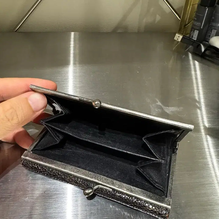 [BUNJANG] Ann Demeulemeester Wallet / 앤드뮐미스터 지갑