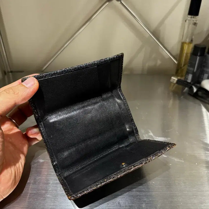 [BUNJANG] Ann Demeulemeester Wallet / 앤드뮐미스터 지갑