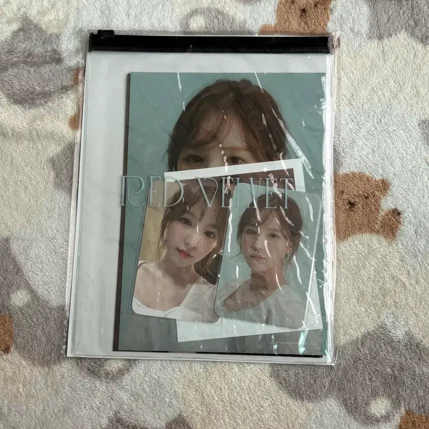 [BUNJANG] Red Velvet Wendy 2021 Season&