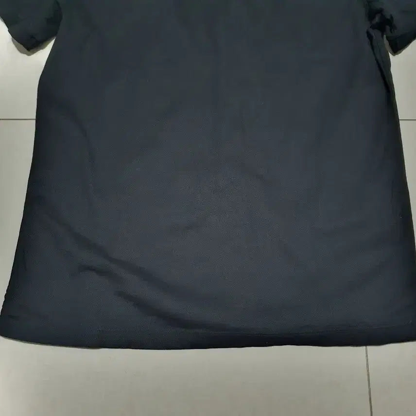[BUNJANG] Burberry Black Polo Shirt 8007694 / 버버리 블랙 카라티 8007694