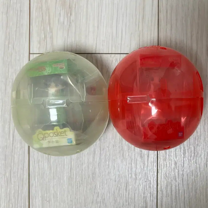 [BUNJANG] Cardcaptor Sakura Q Posket Miniature Figures (2) / 카드캡터 체리 큐포스켓 미니어처 미개봉 2개