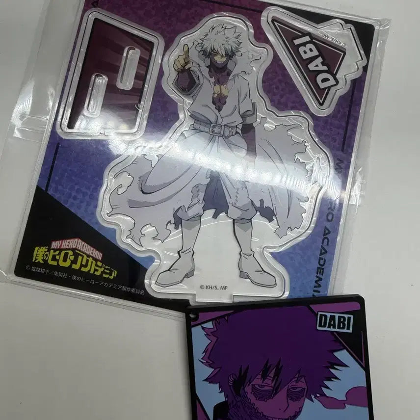 [SOLD OUT] 나히아 히로아카 다비 아크릴 스탠드