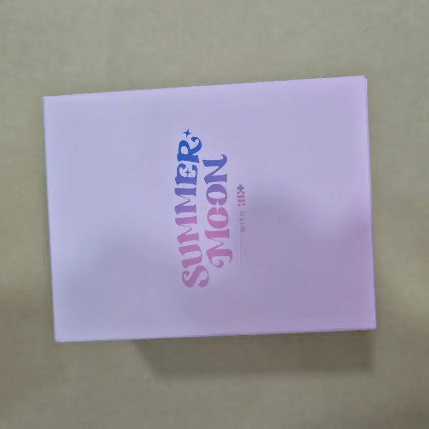 [BUNJANG] ILLIT Summer Moon Light Stick Parts / 아일릿 썸머문 응원봉 파츠 새상품