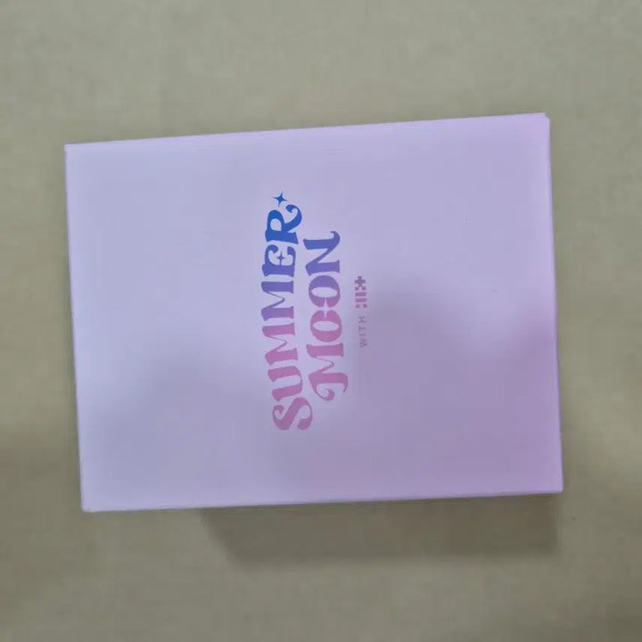 [BUNJANG] ILLIT Summer Moon Light Stick Parts / 아일릿 썸머문 응원봉 파츠 새상품