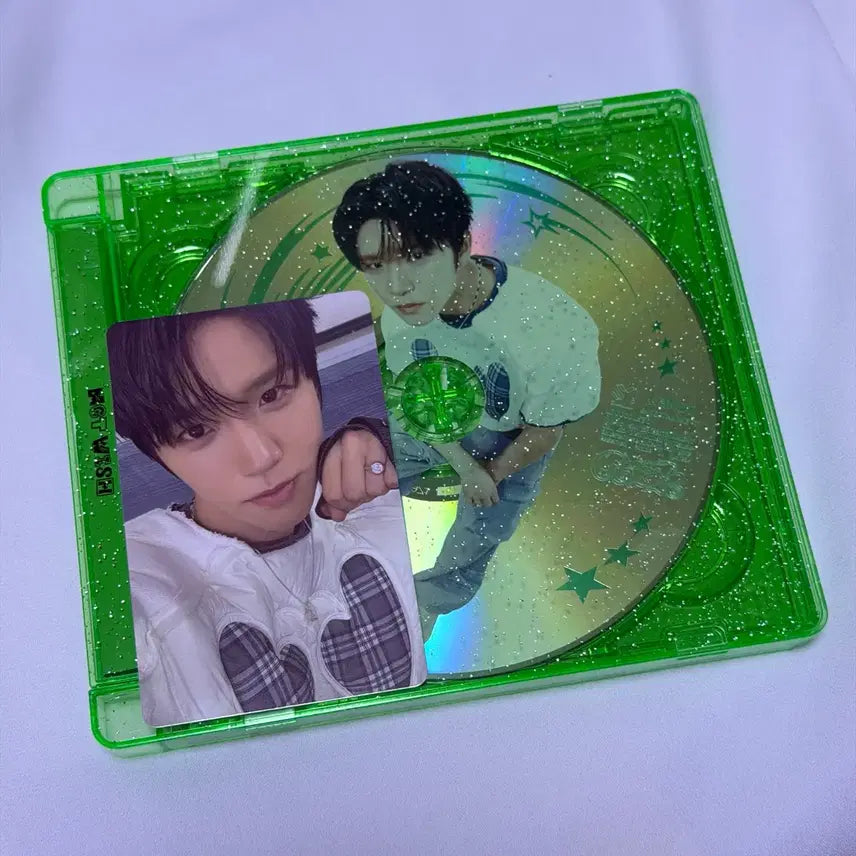 [BUNJANG] NCT WISH Jaehee Jewel Photocard / 엔시티위시 컬러 쥬얼 재희 포카 단순개봉