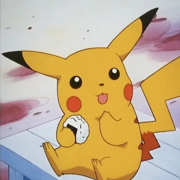 [BUNJANG] Pokemon Japan Limited Goods Pikachu / [구매대행] 포켓몬 일본 한정 굿즈.  피카츄 / 포켓몬센터