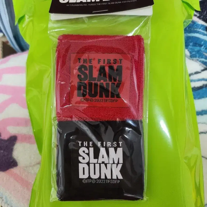 [SOLD OUT] 슬램덩크 아대 손목밴드 세트
