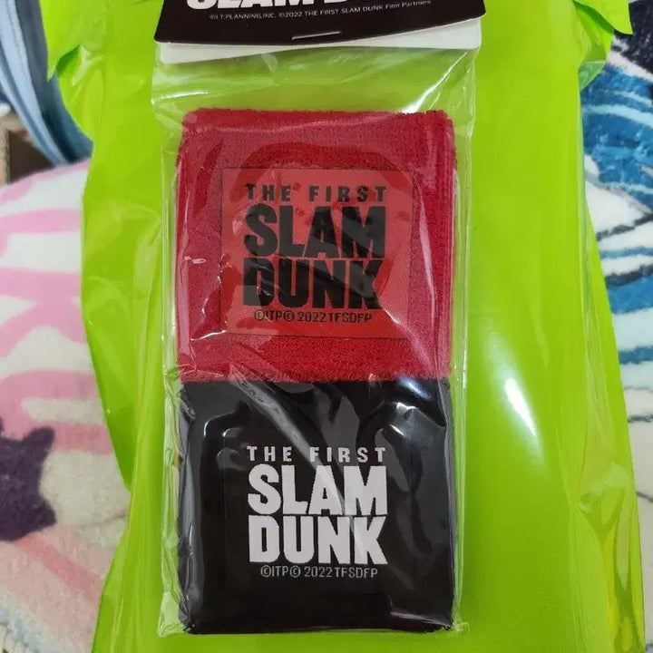 [SOLD OUT] 슬램덩크 아대 손목밴드 세트
