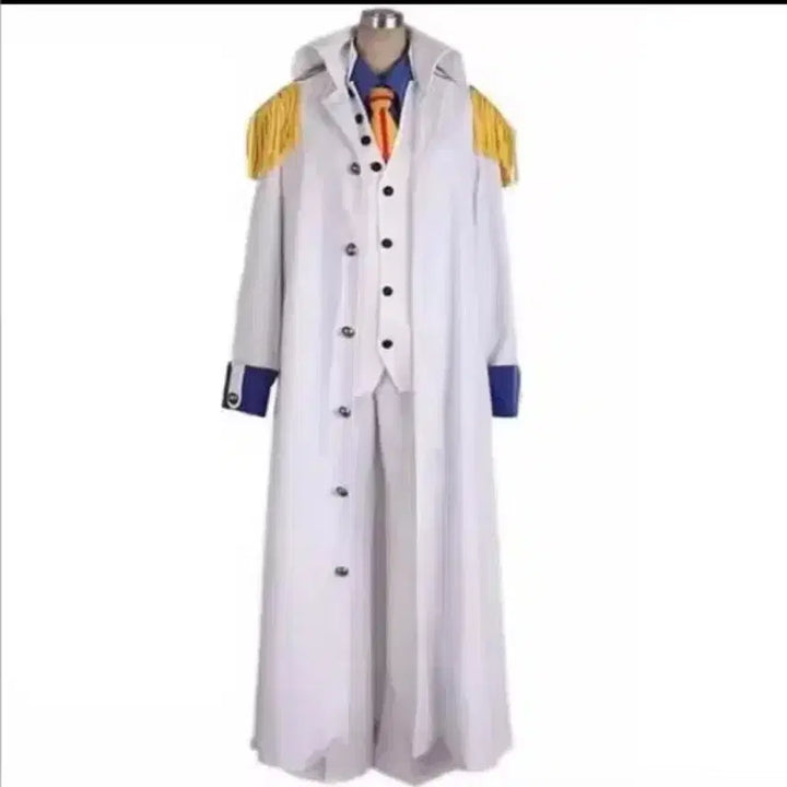 [BUNJANG] One Piece Aokiji Cosplay Rental / 원피스 아오키지 코스프레 대여