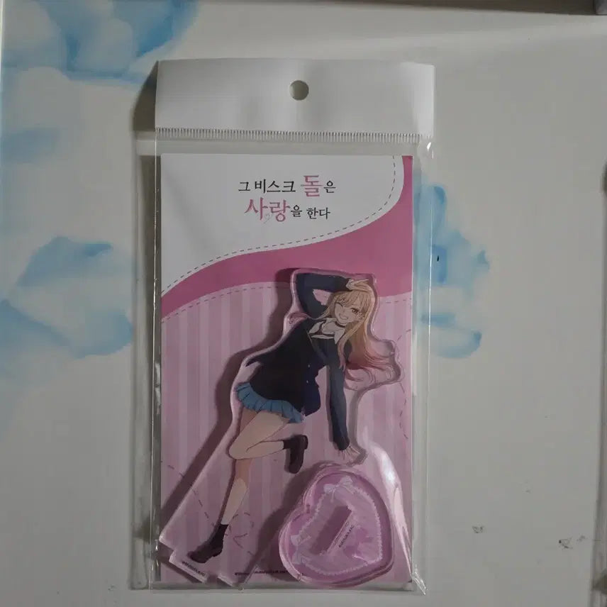 [BUNJANG] Bisque Doll Marin Acrylic Stand / (미개봉) 비스크돌 애니플러스 마린 아크릴 스탠드