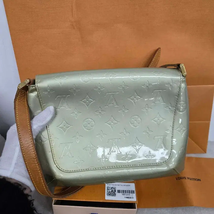 [BUNJANG] Louis Vuitton Vernis Shoulder Bag / [정품] 루이비통 베르니 숄더백