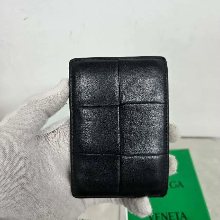 [BUNJANG] Bottega Veneta Mapse Card Holder / [정품] 보테가베네타 맵시 카드지갑