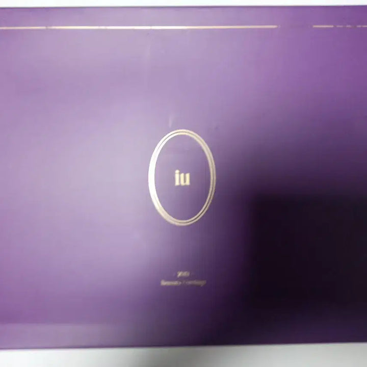 [SOLD OUT] 아이유 2019 시그