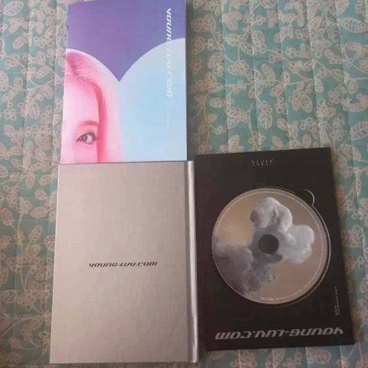 [BUNJANG] STAYC Young Luv.com Album Full Set / 스테이씨 STAYC 영러브닷컴 앨범 풀세트