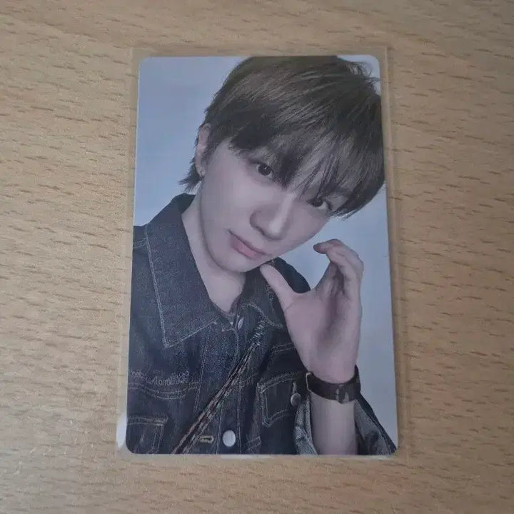 [BUNJANG] BOYNEXTDOOR Woonhak Weverse POB Photocard / 보넥도 운학 보이라이프 위버스 특전 포카