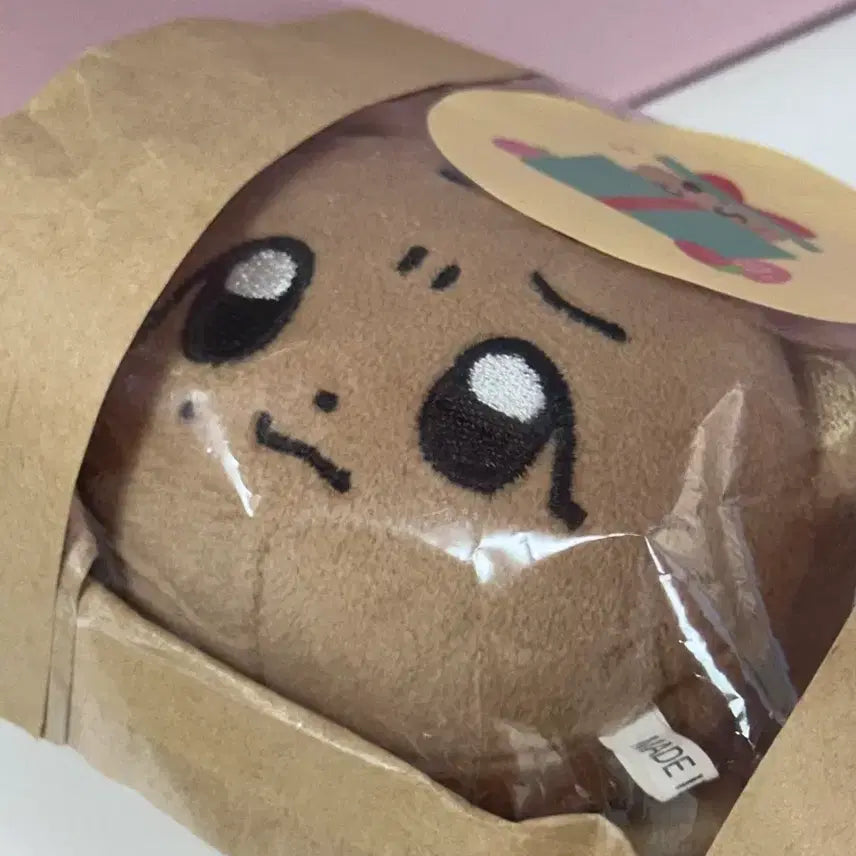 [BUNJANG] SEVENTEEN Jeonghan Bbiramji Doll / 세븐틴 정한 인형 삐람지 판매합니다