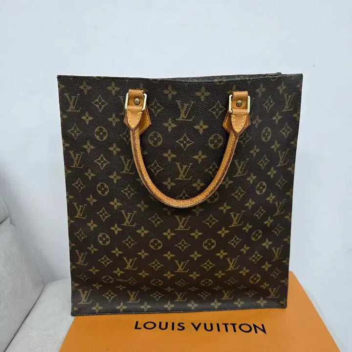 [BUNJANG] Louis Vuitton Sac Plat GM / [정품] 루이비통 삭플라 GM