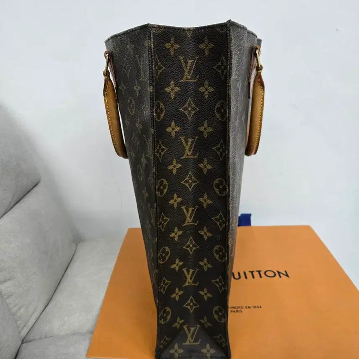 [BUNJANG] Louis Vuitton Sac Plat GM / [정품] 루이비통 삭플라 GM