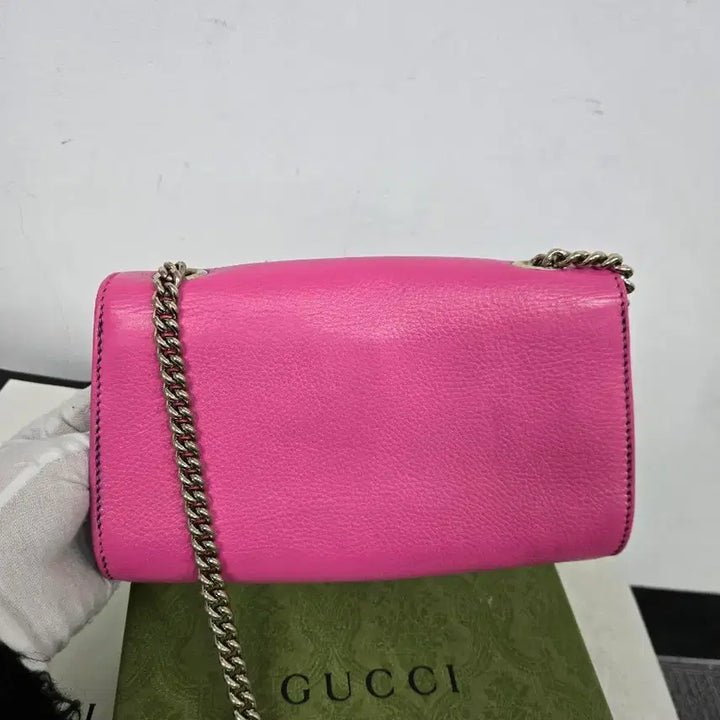 [BUNJANG] Gucci Horsebit Tassel Crossbody Bag / [정품] 구찌 홀스빗 태슬 크로스백
