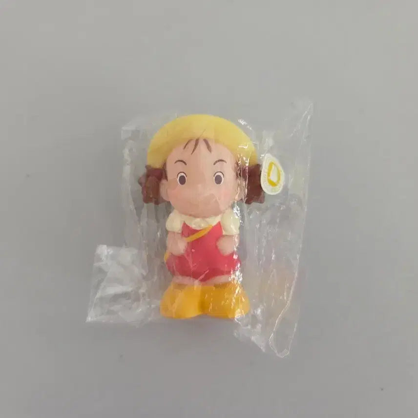 [BUNJANG] Studio Ghibli My Neighbor Totoro Mei Finger Puppet / 지브리 이웃집토토로 메이 손가락인형