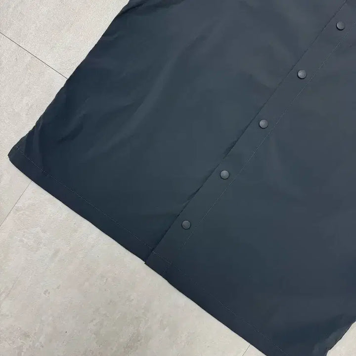 [BUNJANG] Columbia Charcoal Nylon Short Sleeve Shirt / 