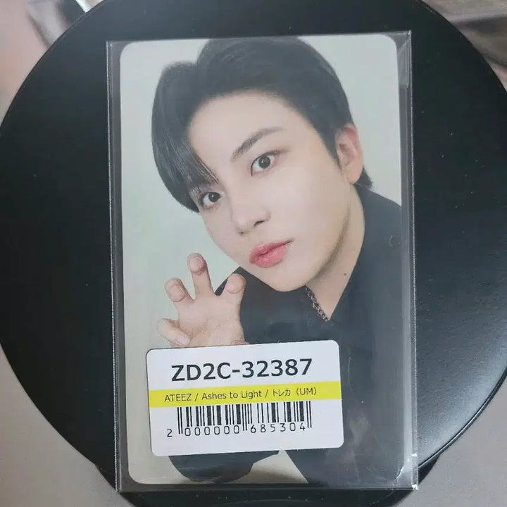 [BUNJANG] ATEEZ Ashes to Light UMS POB Photocard Set / 에이티즈 Ashes to Light 에쉬 UMS 특전 포카set 미공포