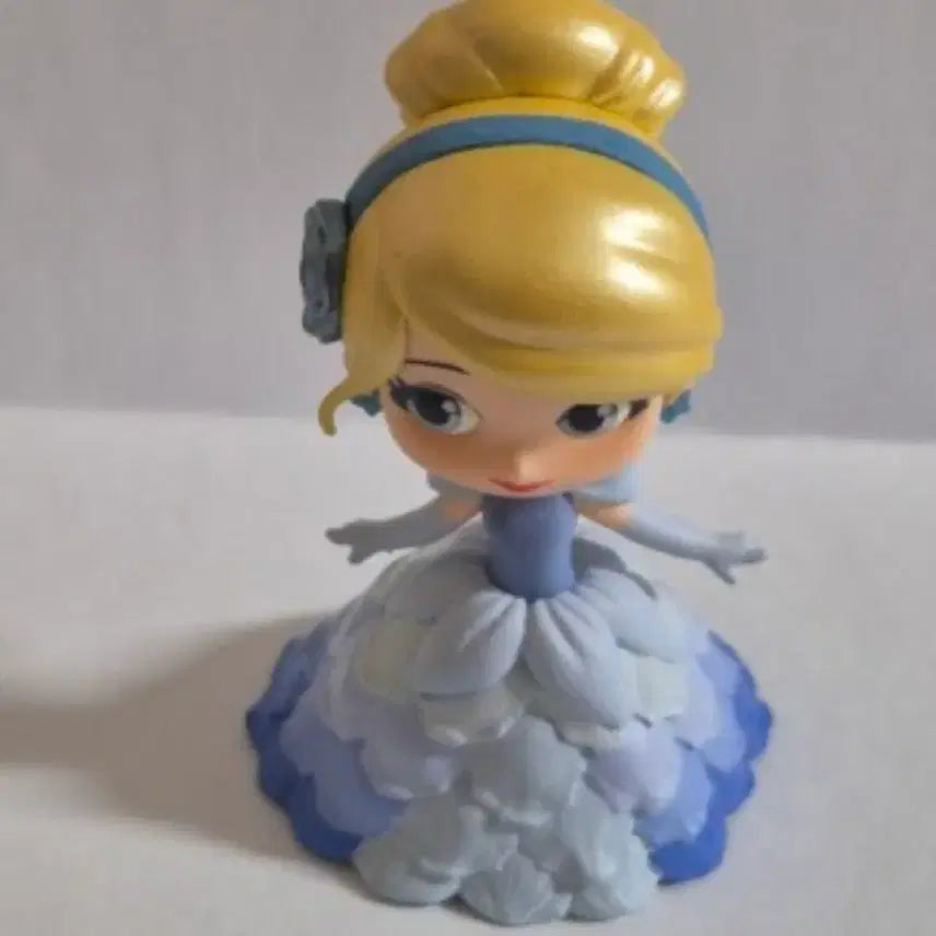 [BUNJANG] Disney Cinderella Q Posket Figure / 디즈니 신데렐라 가챠피규어